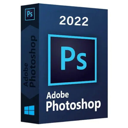 ADOBE PHOTOSHOP 2022 FOR WINDOWS Lifetime